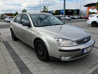 Ford Mondeo 2.0tdci 85kW 2005 tažné zařízení - 2