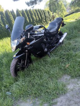 Suzuki GSX 600f nová STK - 2