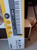 Keyboard Yamaha PSR F52 jako nový SLEVA s přísl. - 2