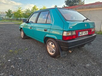 Škoda Favorit 135 GLX - karburátor - 2