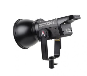 Aputure Light Storm LS C120D II - Aputure Light dome II soft - 2