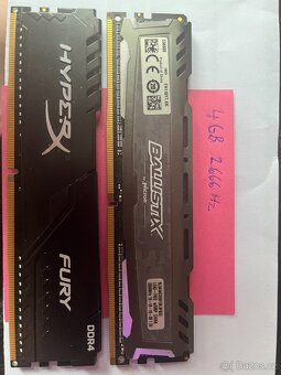 RAM DDR 4 - 2