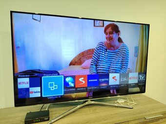 Prodám plně funkční TV SAMSUNG UE48H6200AW - 2