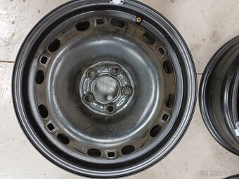 Disky Fabia 15. " 5x100 - 2