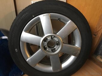 Prodám ALU kola - Audi, Škoda - 2
