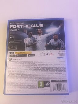 FC25 PS5 - 2