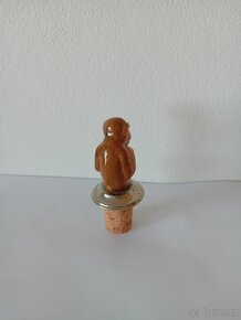 Špunt na láhev opice - 2