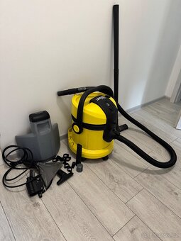 Karcher 4001SE vysavač/ tepovač - 2