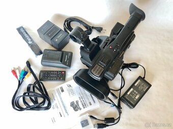 Videokamera Panasonic AG-AC90 - 2