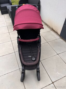 Kočár 2v1 BRITAX B-Motion 4 plus + příslušenství - 2