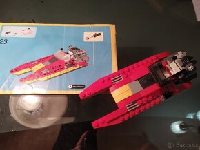 Lego 5866, 3 v 1 - 2