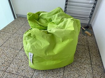 Sedací vak Sit&Joy Louge Chair green - 2