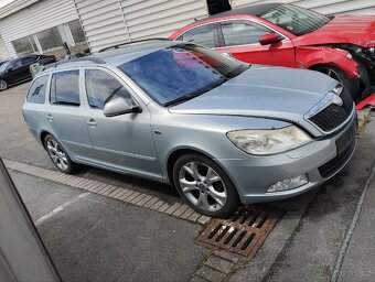 Veškeré náhradní díly Octavia 2 1.8 TSI - 2