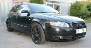 AUDI A4 COMBI 2.7 TDI V6 - 2