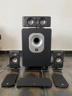 Sestava JBL - 2