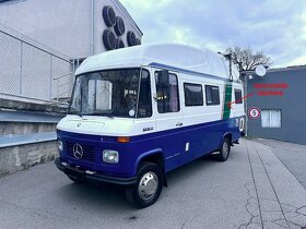Mercedes-Benz 608D Obytný vůz - 2
