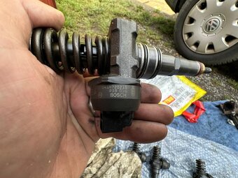 Vstřiky 1.9tdi 74kw PD Volkswagen Škoda Seat audi - 2