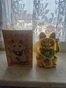 Kočka Maneki neko - 2