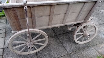 Starožitný čtyřkolák - 2