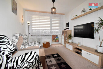 Prodej bytu 3+1, 68 m², Bohušovice nad Ohří, ul. Zahradní - 2