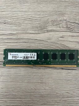 prodám ram 2x8Gb DDR4 a 1x8Gb DDR3 - 2