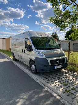 Fiat Ducato 250 3.0D 160 Multijet 158K/KW - 2