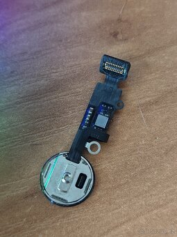Originál home button na iPhone 7 - 2