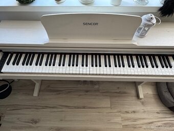 Elektrické piano SENCOR - 2