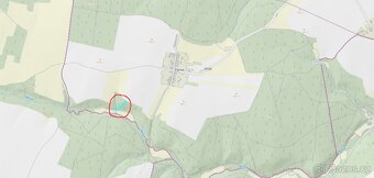 Prodám lesní pozemky v k.ú. Lipina u Opavy Štáblovice, okres - 2