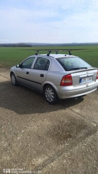 Opel Astra 1.6.16V - 2