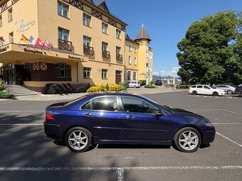HONDA ACCORD 2.4 V-TEC, EXECUTIVE - 2