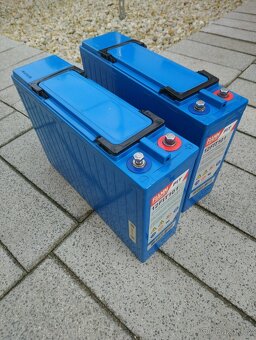 Baterie Fiamm 12FIT101 - 2