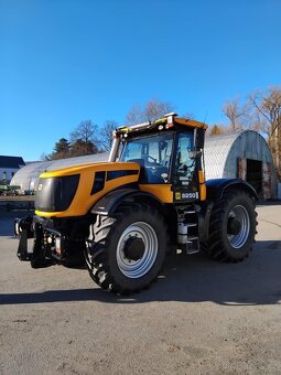 Jcb Fastrac 8250 - 2