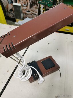 Retro lampa Tesla - 2