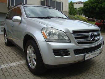 Mercedes-Benz GL 450 V8 4MATIC 7-MÍST - 2