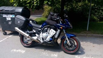 Yamaha FZS 1000 Fazer 2005 - 2