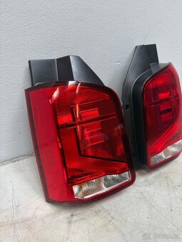 Světla Vw T6.1 Zadní Křídlové dveře Org.Vw Nové - 2