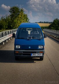 Piaggio Porter Bus - 2