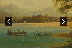 Eduard Kaiser, Starnberské jezero - 2