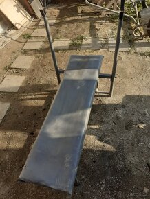 Bench Press lavička - 2