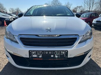 Peugeot 308 SW 2.0Hdi 110kw - 2
