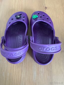 Crocs velikost 25 - 2