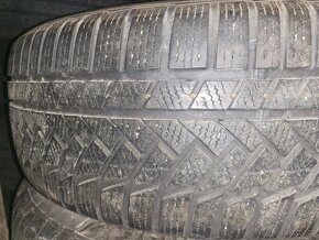 Pneu zimní 235/55R18H M+S Continental - 2