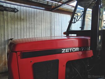 Zetor 7745 - 2