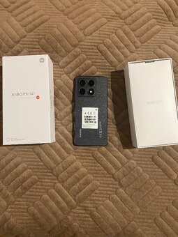 Xiaomi 14T, 12GB/512GB Titan Black - 2