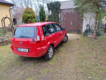 Ford fusion 1.4 - 2
