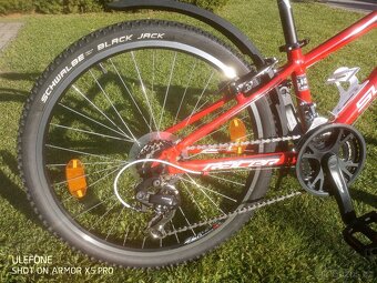 Dětské kolo Superior 24“ - 2