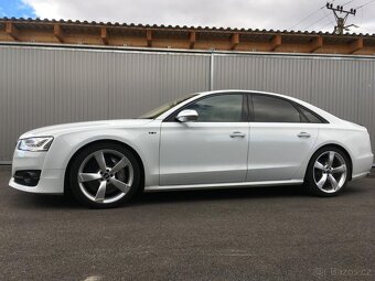 Prodám Audi S8 - 2