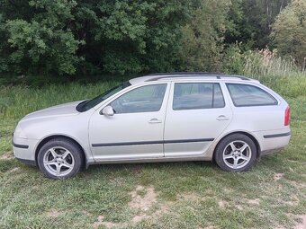 Škoda Octavia 2 1.9 TDI - 2