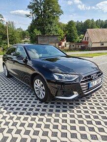 Audi A4 35, 2.0 TDI, 120 kW, S Line, Matrix - 2